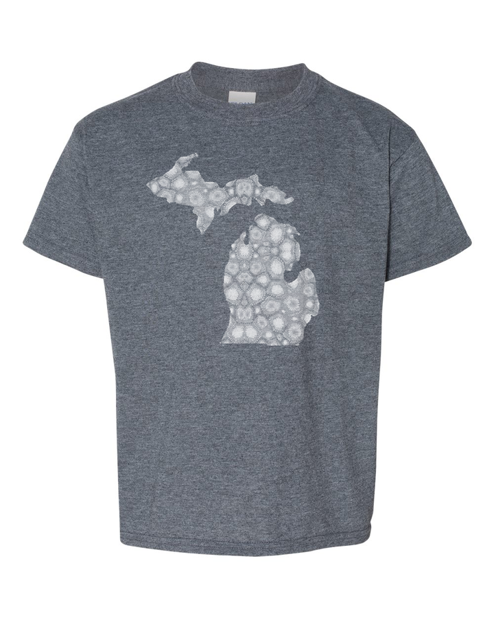 Petoskey Stone Youth Tee