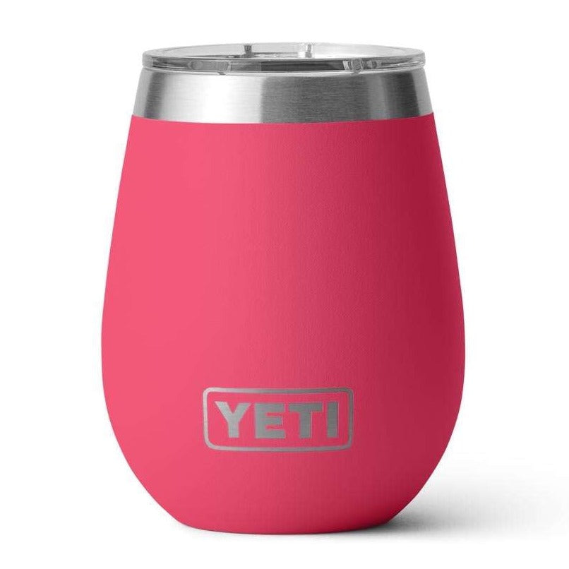 Yeti 10oz Rambler Wine Tumbler