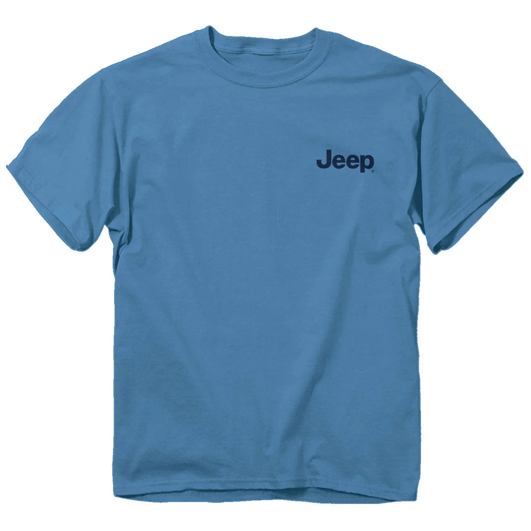 Jeep Aloha Adventure T-Shirt