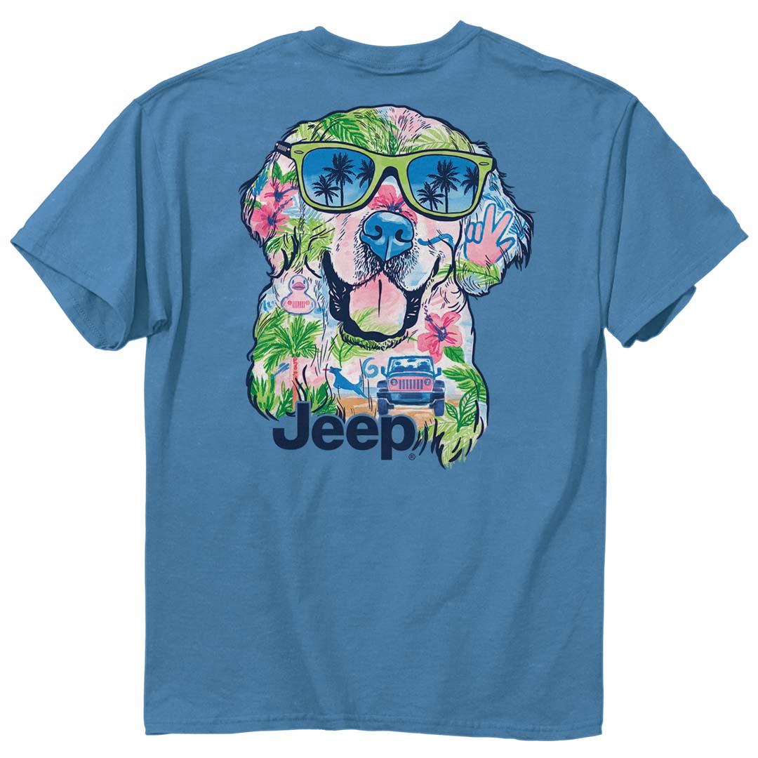 Jeep Aloha Adventure T-Shirt