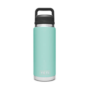 Yeti 26oz Rambler Water Bottle w/ Straw Cap - My Secret Garden