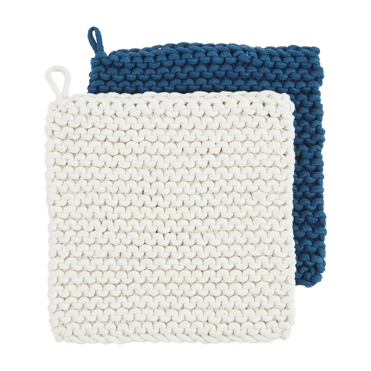 Set of 2 Crochet Pot Holder