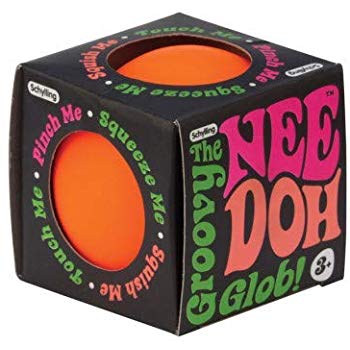 Nee Doh- the Groovy Glob
