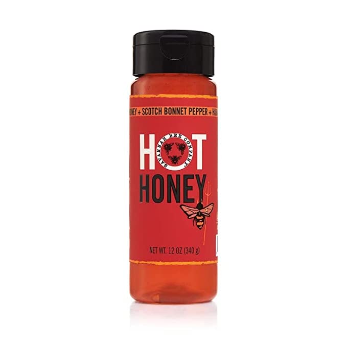 Hot Honey 12oz.