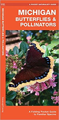 Michigan Butterflies &amp; Pollinators Pocket Guide