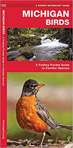 Michigan Birds Pocket Guide
