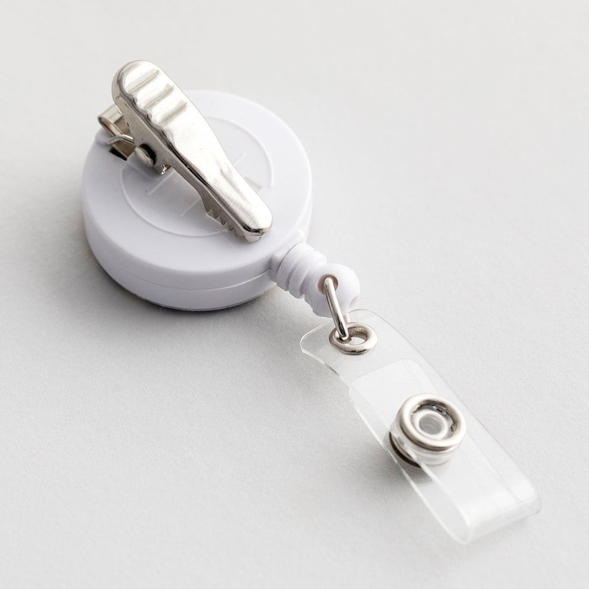Retractable ID Reel