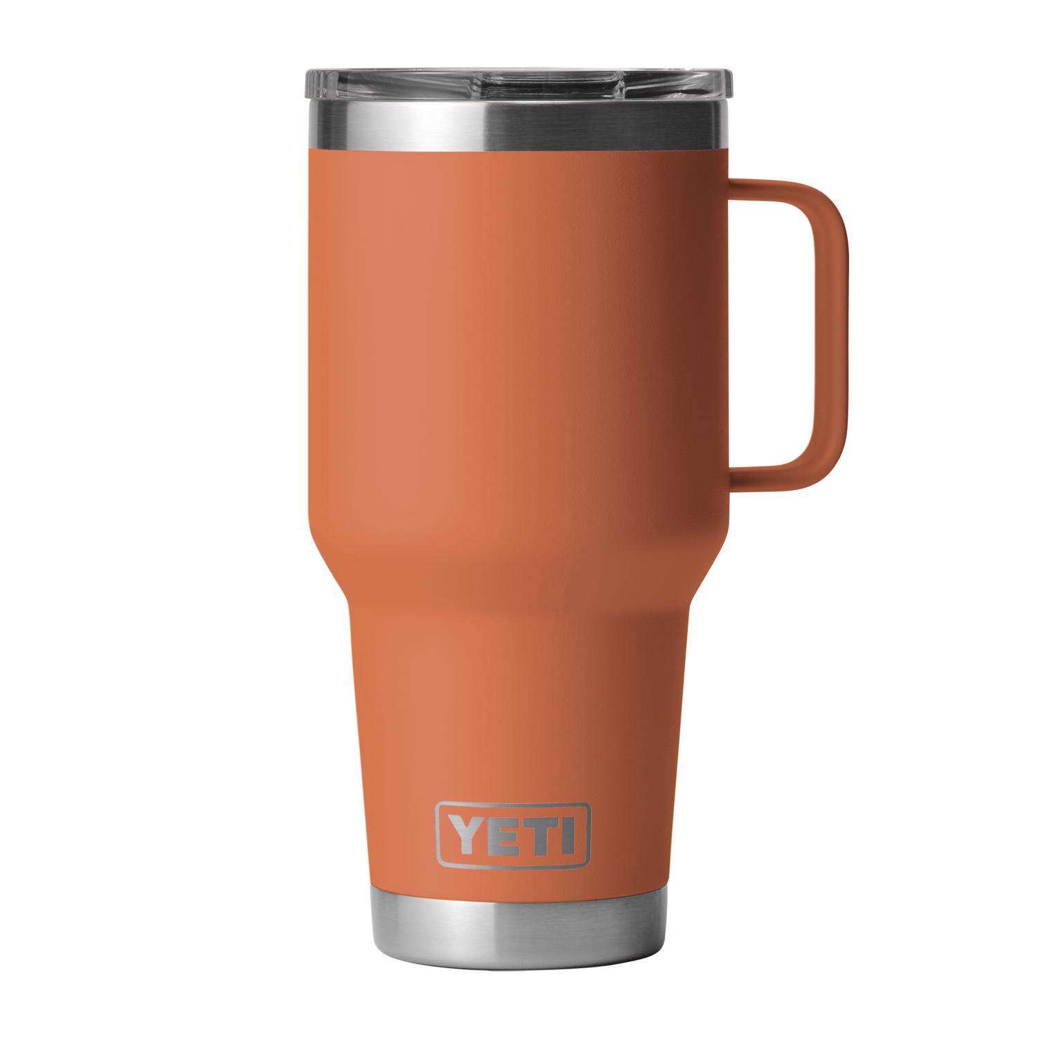 YETI Rambler 30-oz Travel Mug with Stronghold Lid at