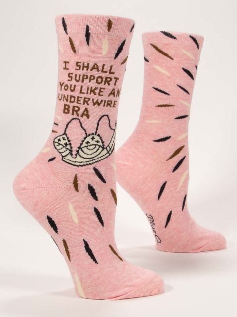 Underwire Bra Women&#39;s Socks