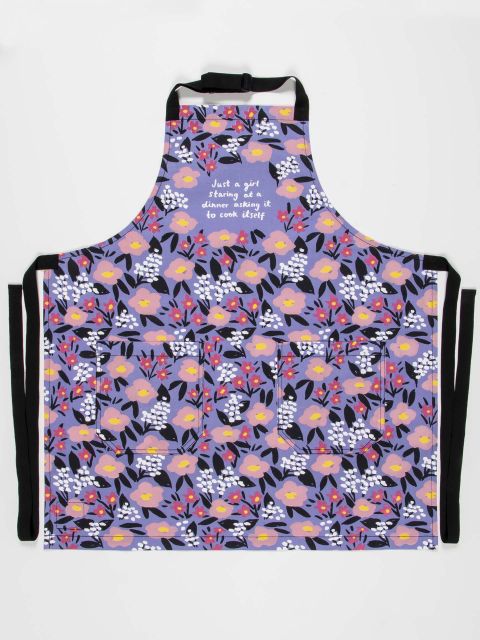 Blue Q Apron