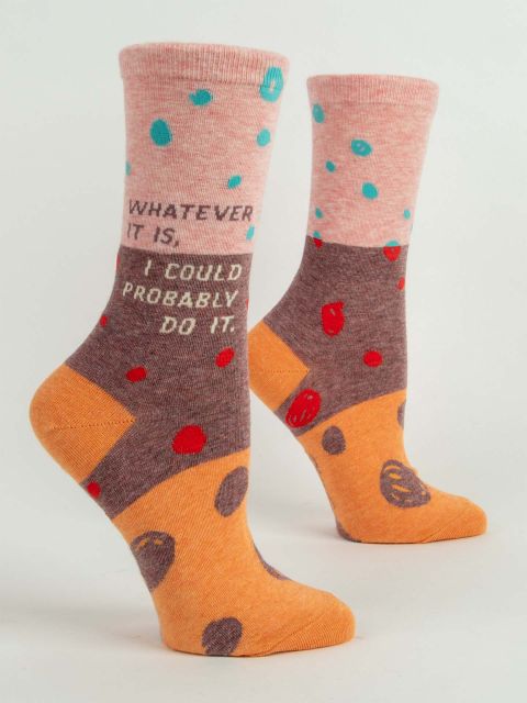 Whatever It Is Women&#39;s Sock