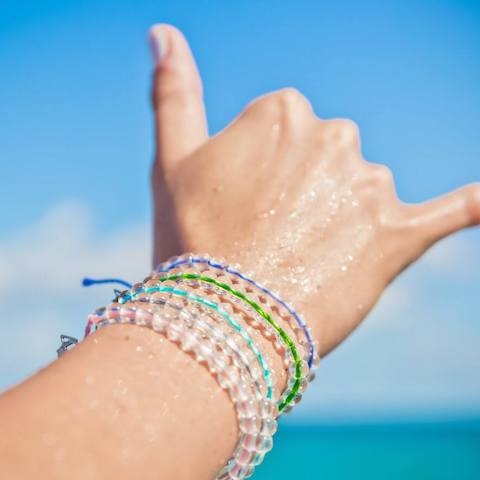 4ocean - ✨ NEW! Luxe Bracelet Collection Inspired by the... | Facebook