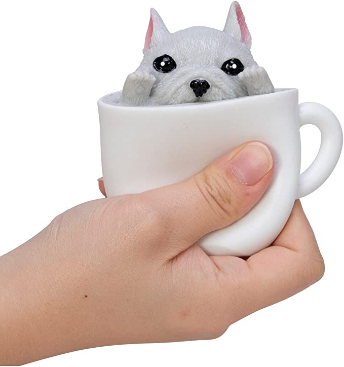 Pup In a Cup Toy