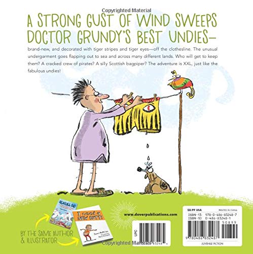 Doctor Grundy&#39;s Undies Book