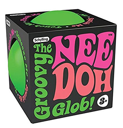 Nee Doh- the Groovy Glob