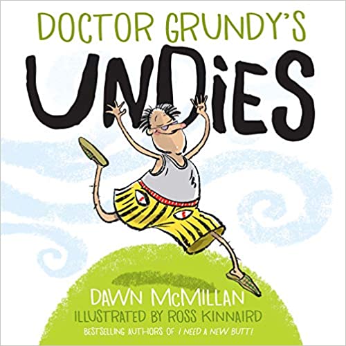 Doctor Grundy&#39;s Undies Book