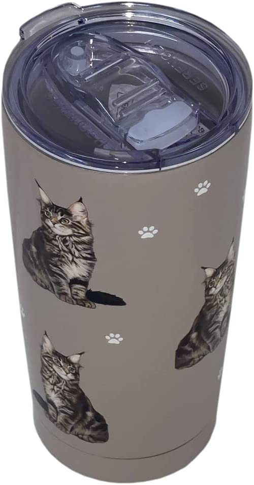 Cat Serengeti Ultimate Tumbler 16oz
