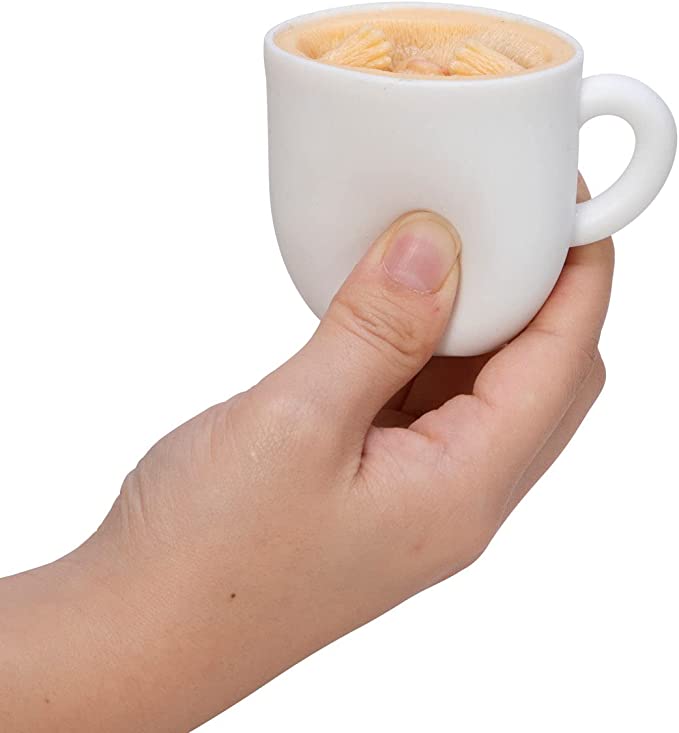 Pup In a Cup Toy