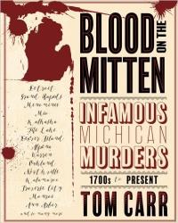 Blood On The Mitten Book
