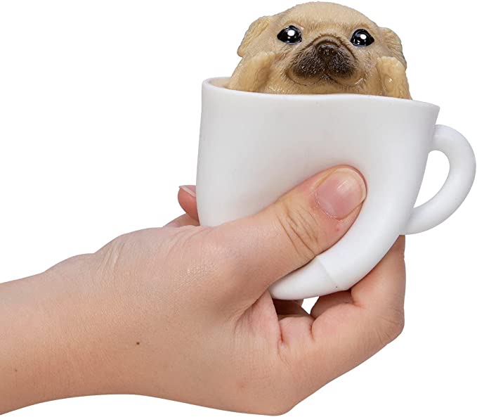 Pup In a Cup Toy