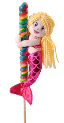 Lollyplush Mermaid
