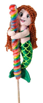 Lollyplush Mermaid