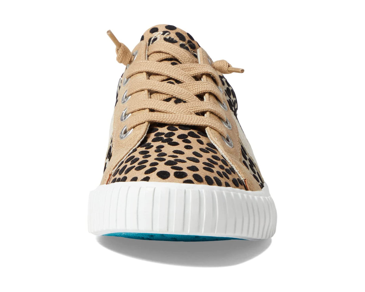 Wave Sand Pixie Leopard Road Sneakers