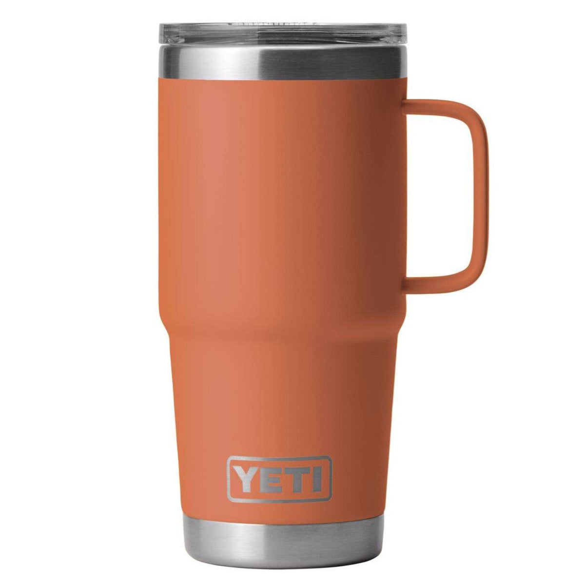 Yeti 20oz Rambler Travel Mug w/ Stronghold Lid