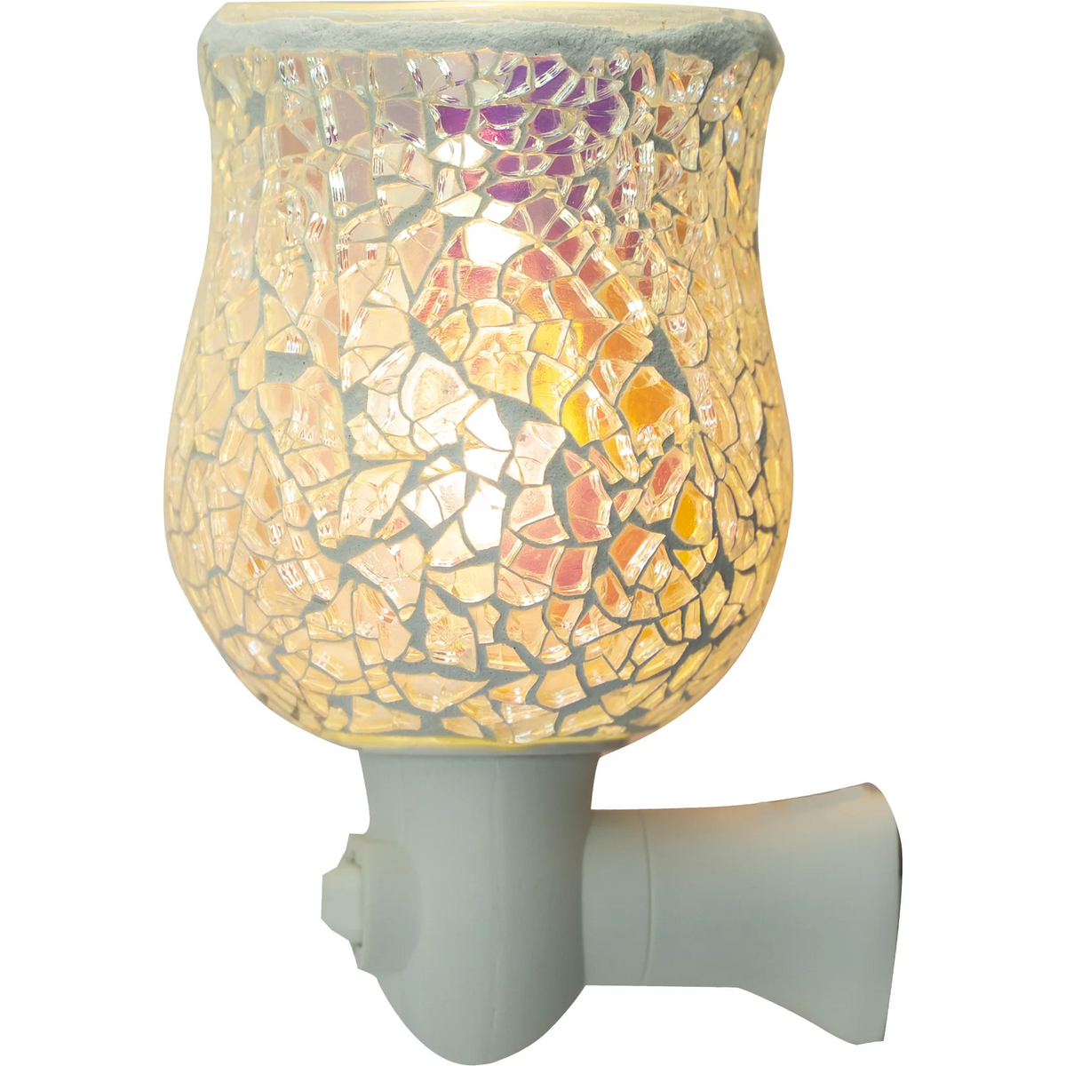 Mosaic Plug In Aroma Night Light