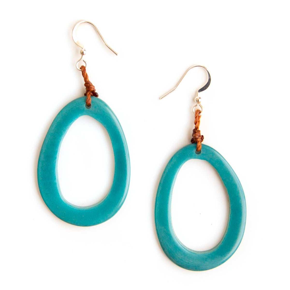 Tagua Marianitas Earrings