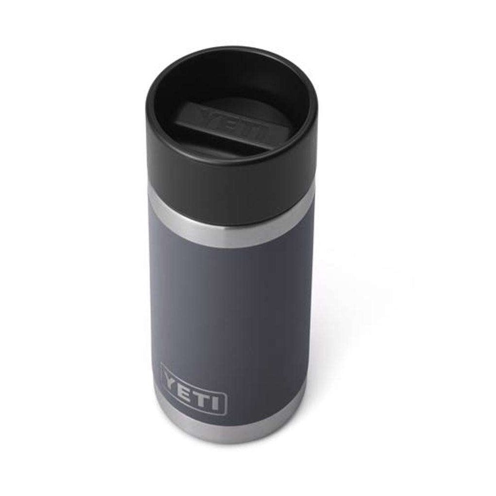 Yeti Rambler 12 oz Hotshot Bottle - Camp Green