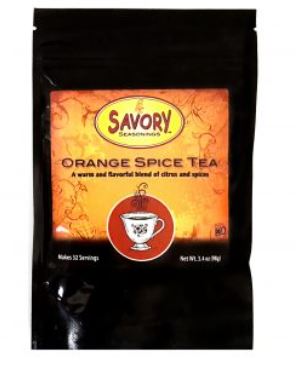 Instant Orange Spice Tea