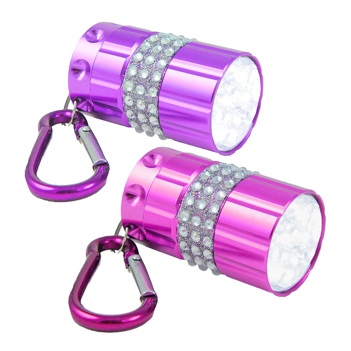 LED Bling Mini Cutie Flashlight