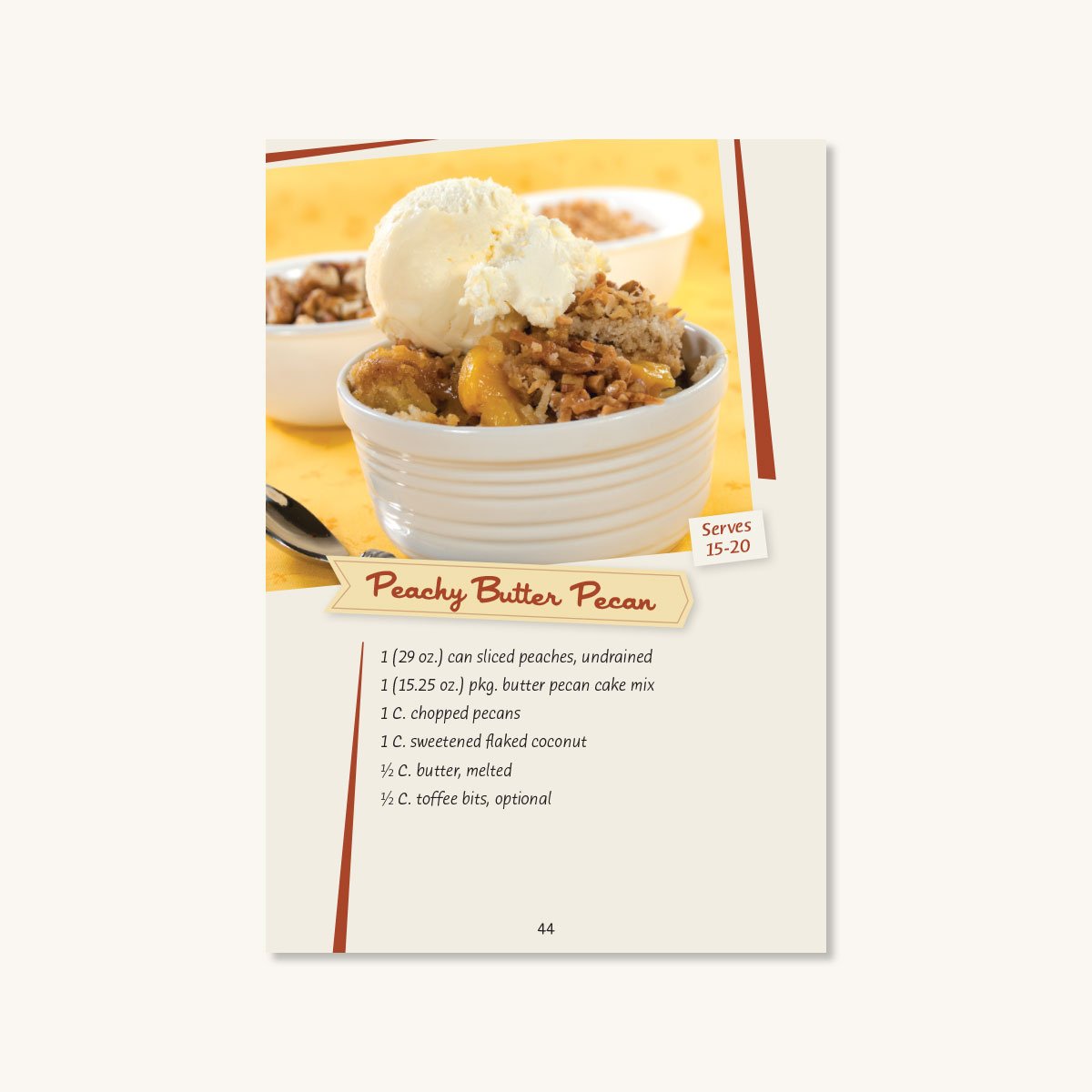 Dump &amp; Bake Cakes