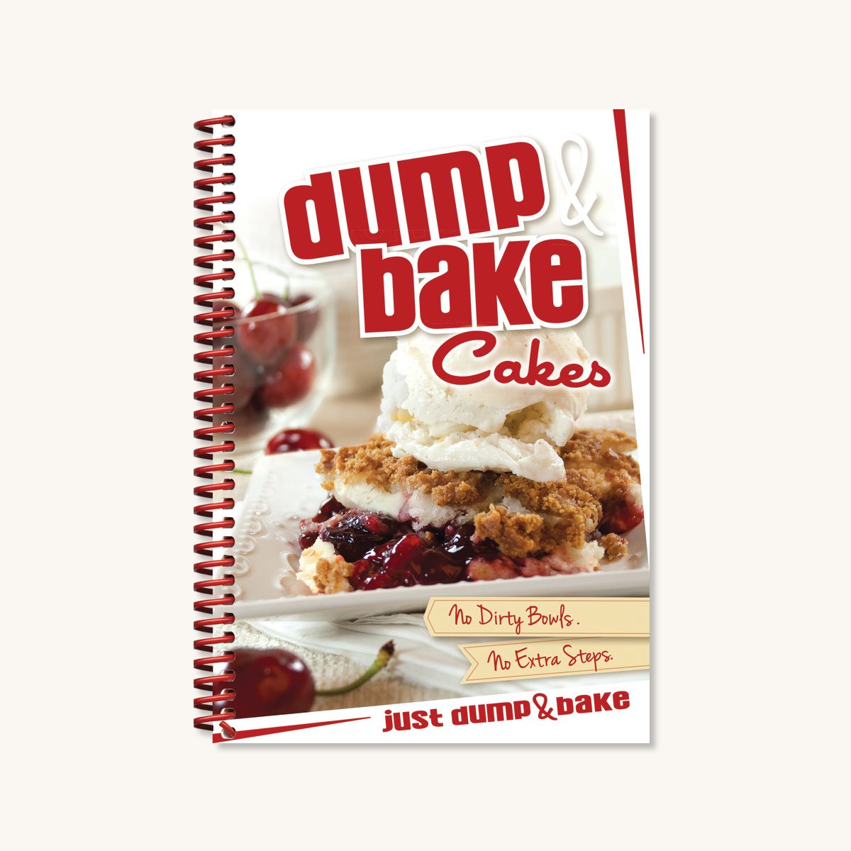 Dump &amp; Bake Cakes