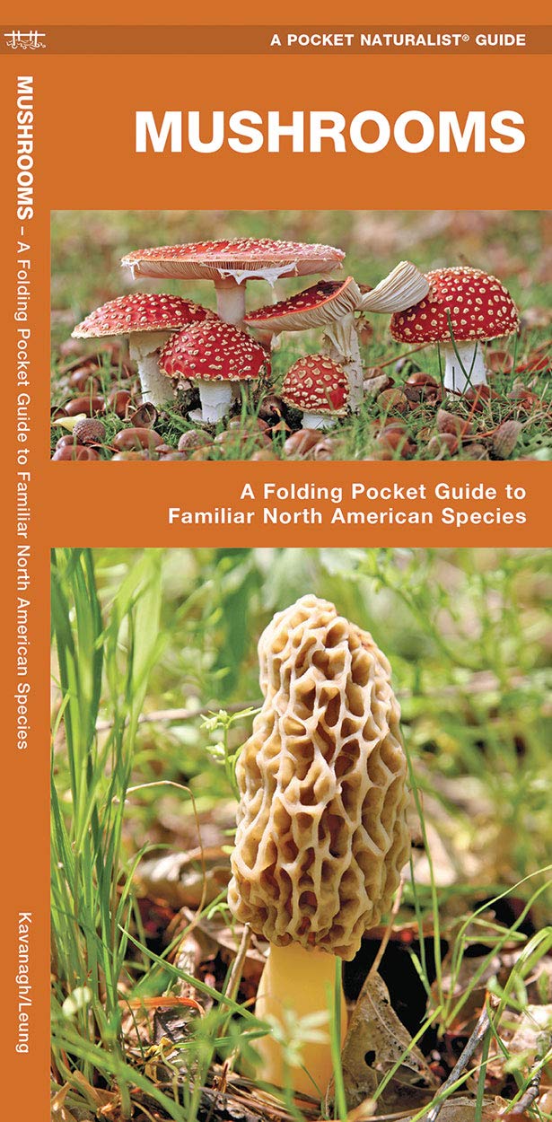 Mushrooms: A Pocket Guide