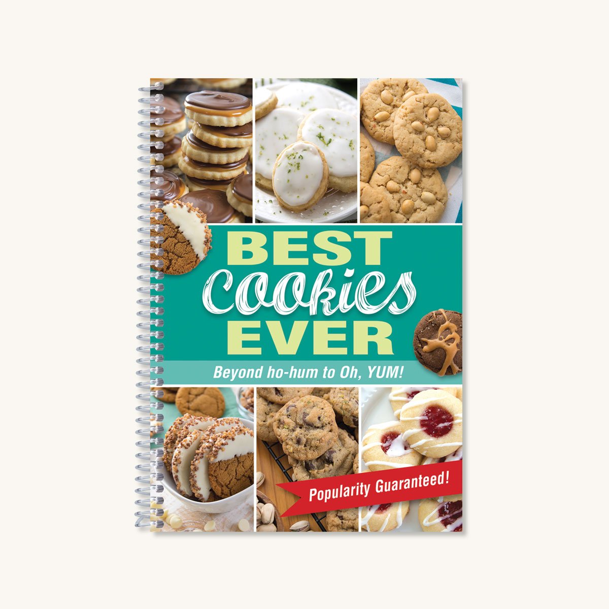 Best Cookies Ever Cookbook