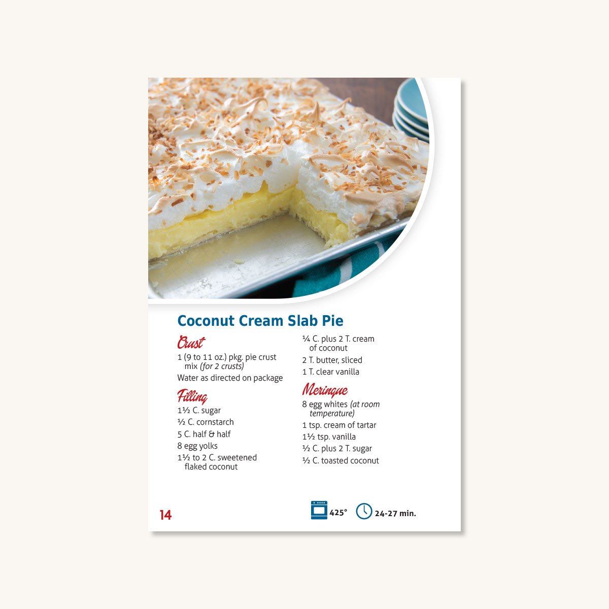 Slab Pies &amp; Other Big Pan Desserts Cookbook
