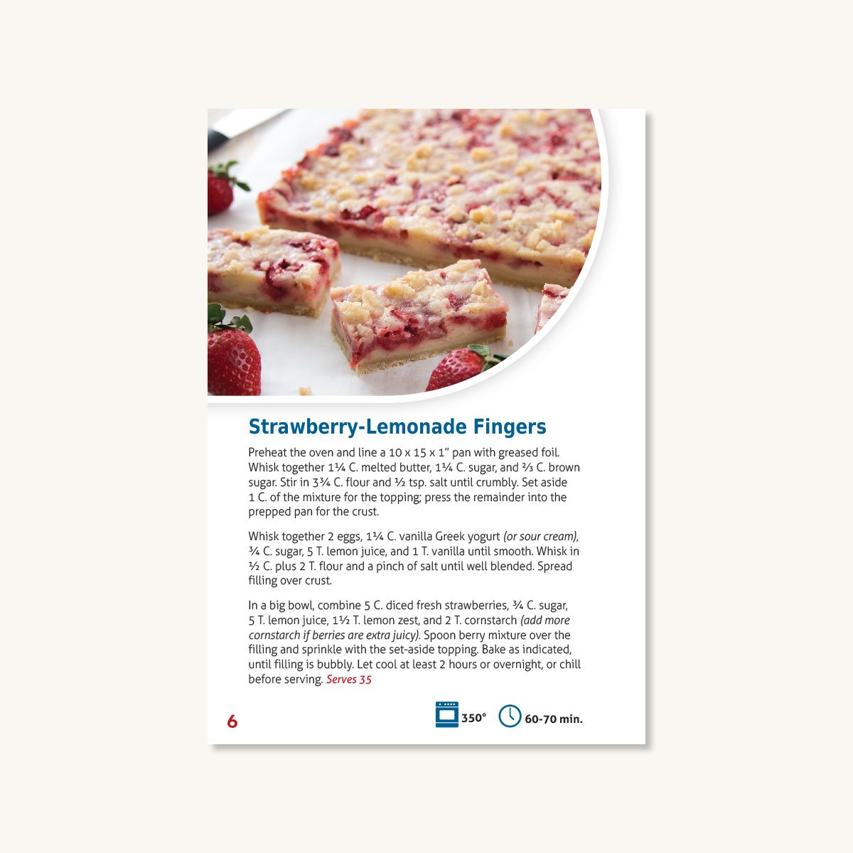 Slab Pies &amp; Other Big Pan Desserts Cookbook