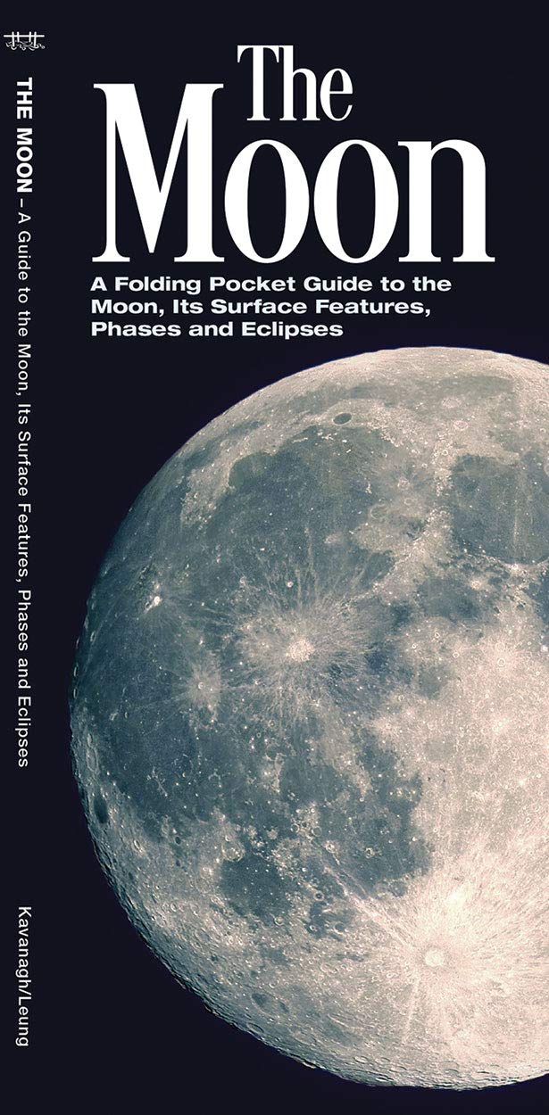 The Moon Pocket Guide