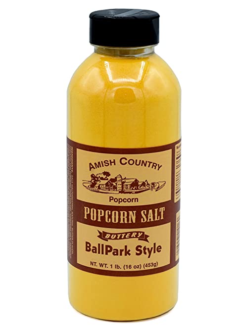 16oz Popcorn Salt