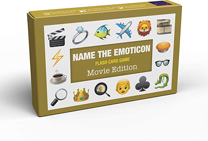 Name The Emoticon Game Original Edition