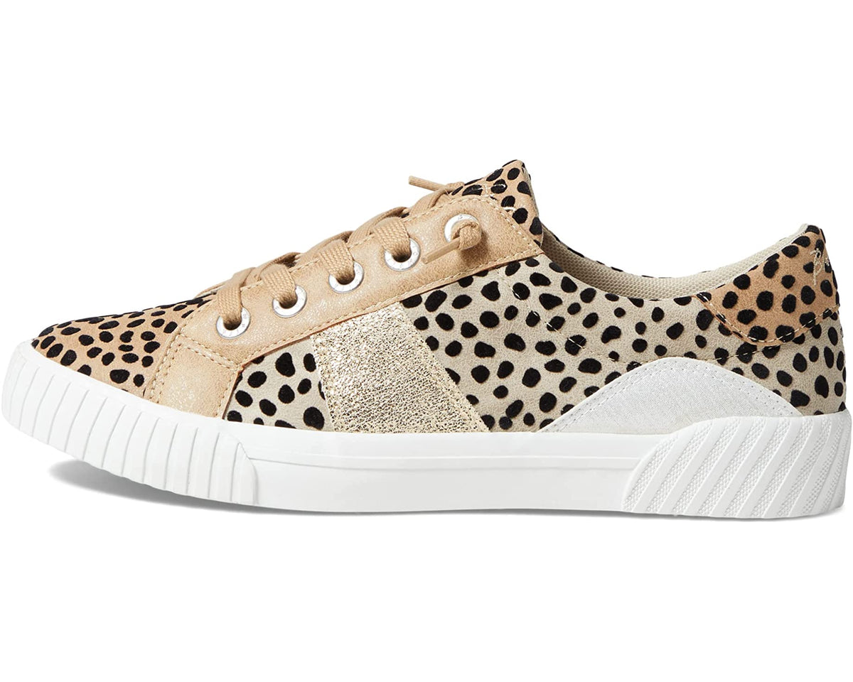 Wave Sand Pixie Leopard Road Sneakers