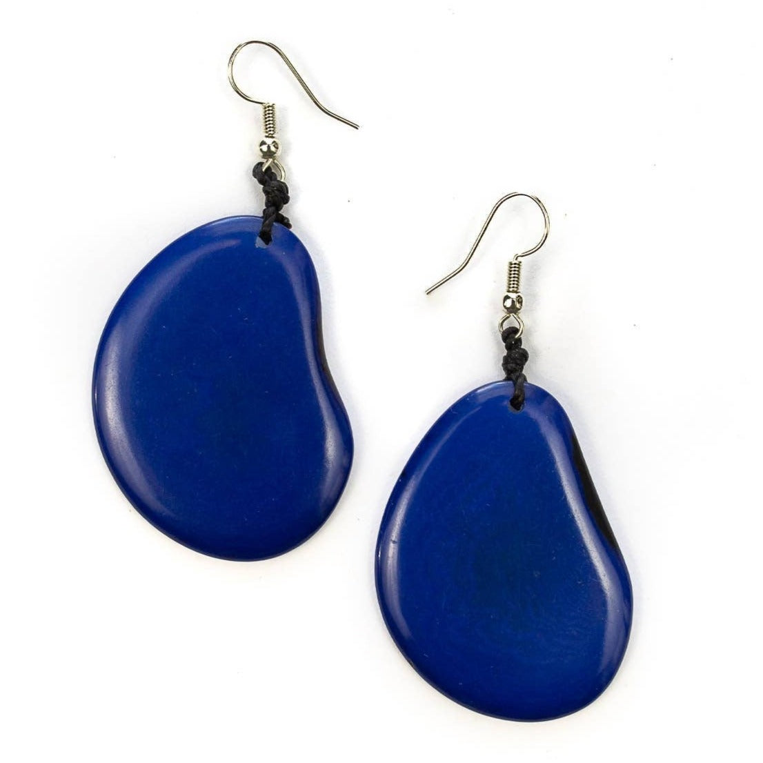 Tagua Amigas Earrings