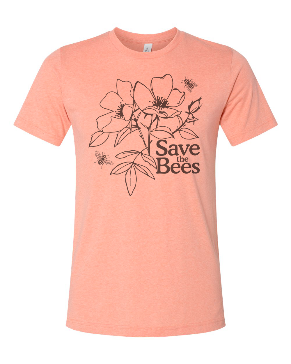 Save the Bees Tee