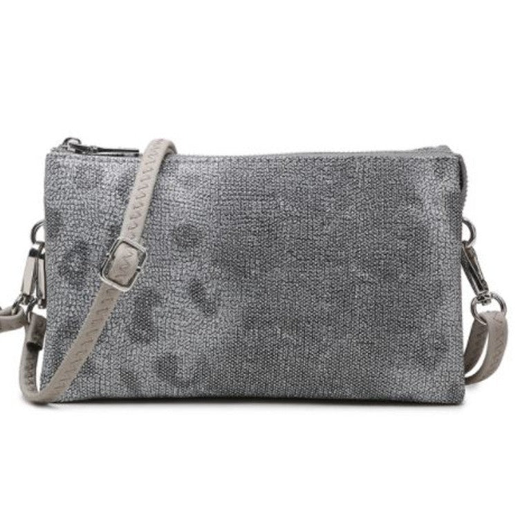 Riley Crossbody/Wristlet Purse