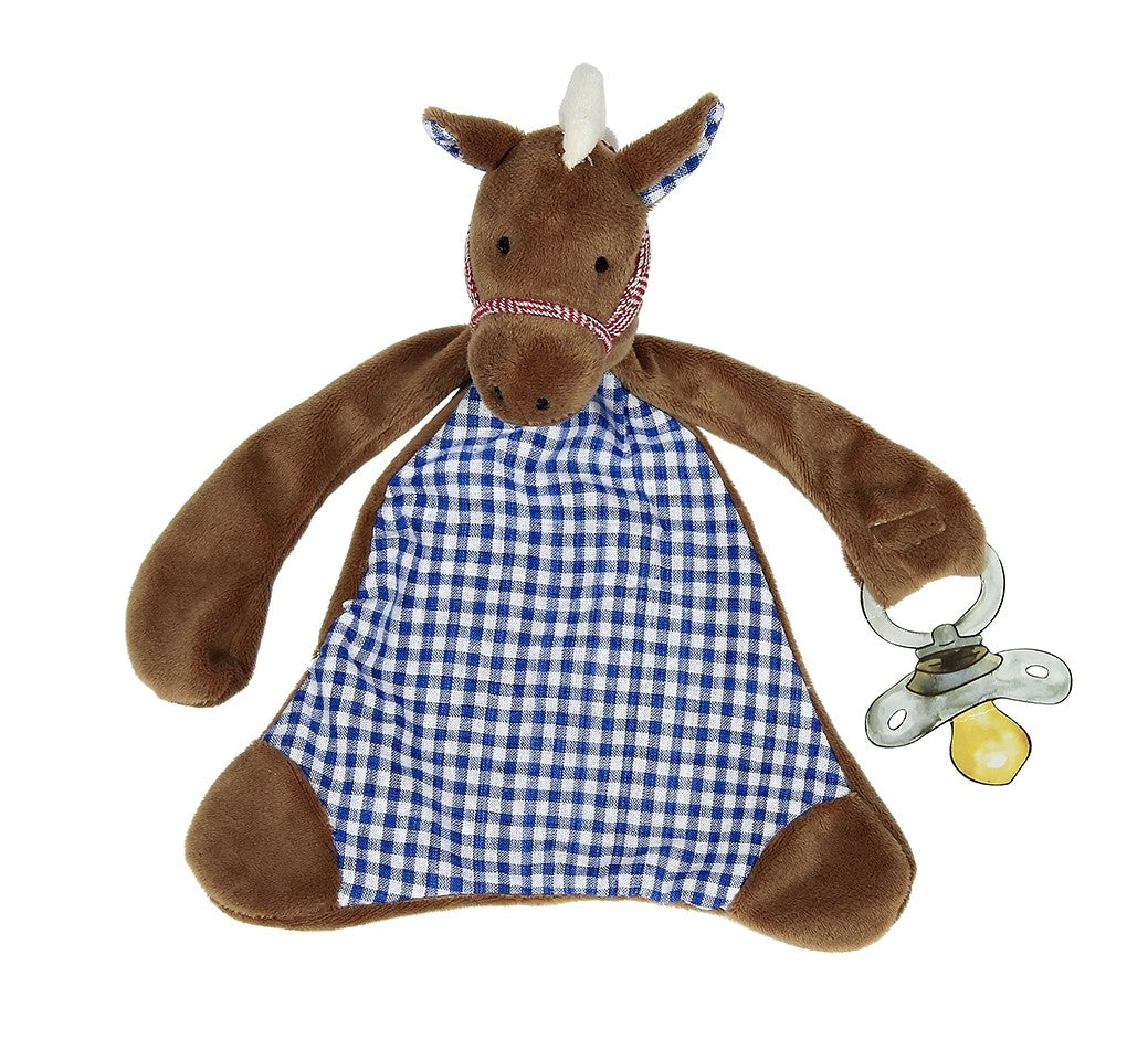 Pacifier Blankie