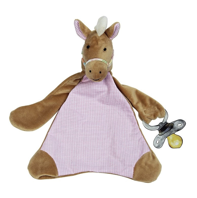 Pacifier Blankie