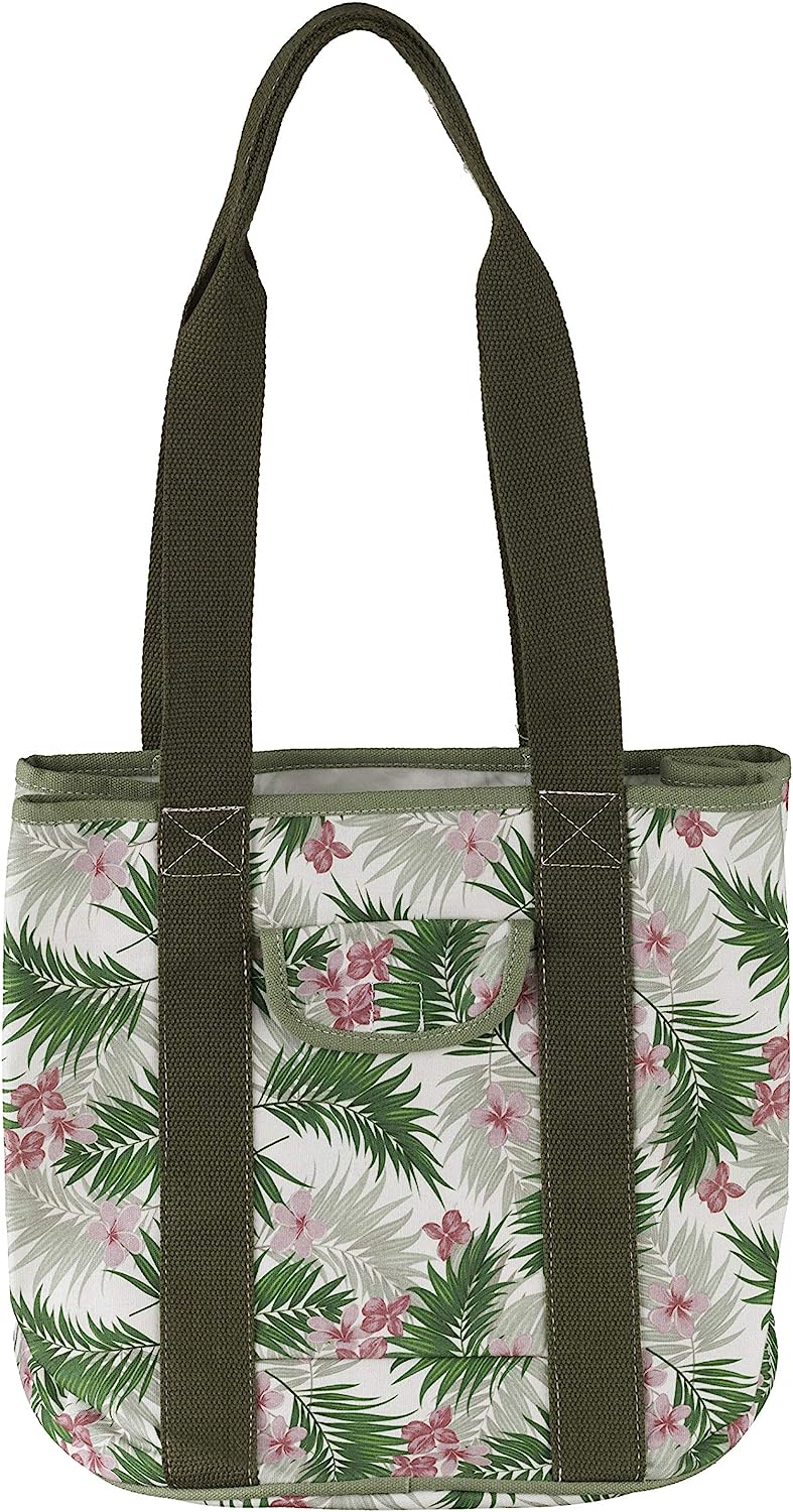 Capri Garden Bucket Bag