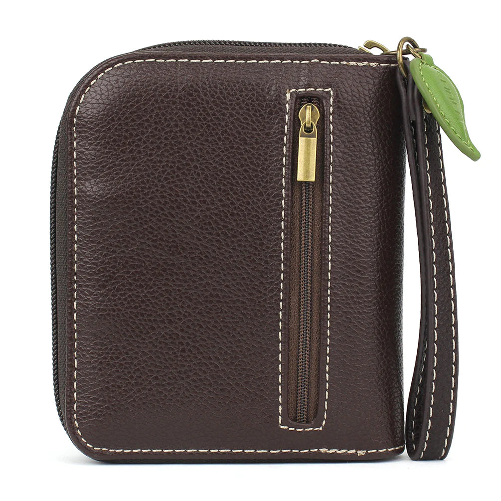Zip Around Wallet